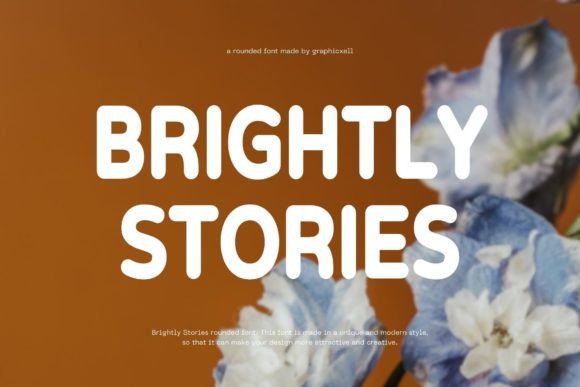 Brightly Stories Font Review