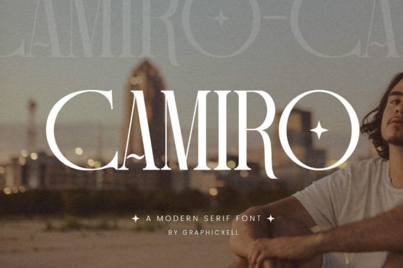 Castro Font for Professional Branding