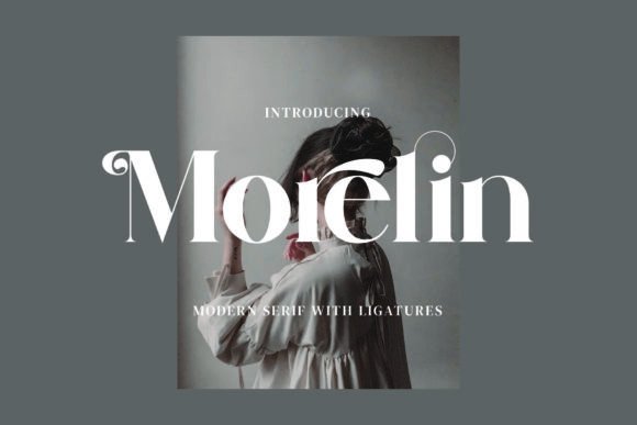 Morelin: A Classy Font for Business